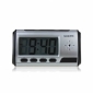 New Black Clock Camera 1280*960 with Video Photo Motion Detection and Remote Control Function